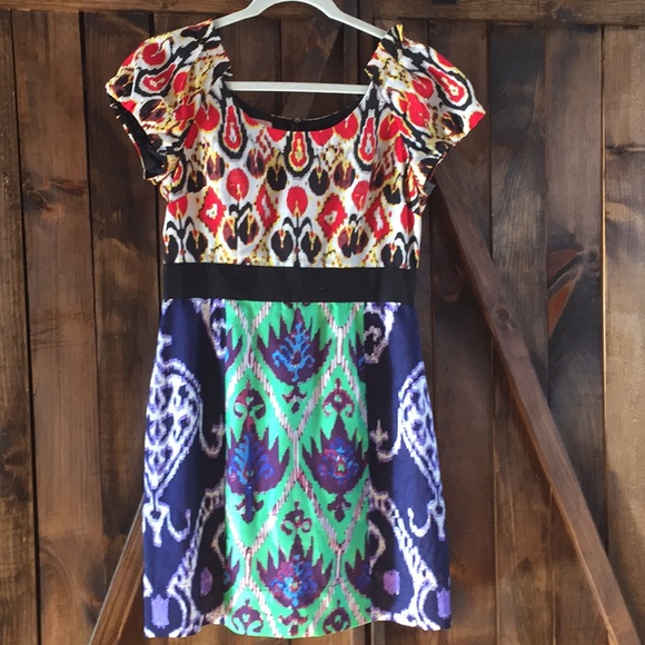 Phoebe Couture Dresses & Skirts - 6 PHOEBE COUTURE Silk DRESS